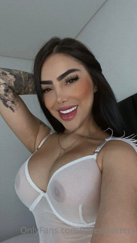 OnlyFans – Latina – Julieta Carters – Nude Leaks