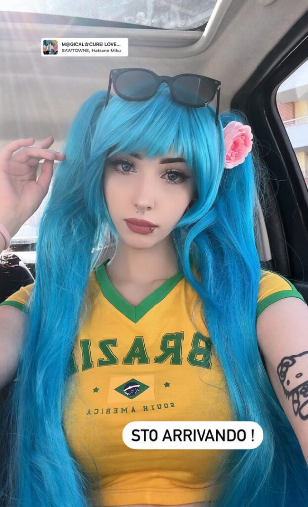 OnlyFans – Instagram – Juptears – Nude Leaks