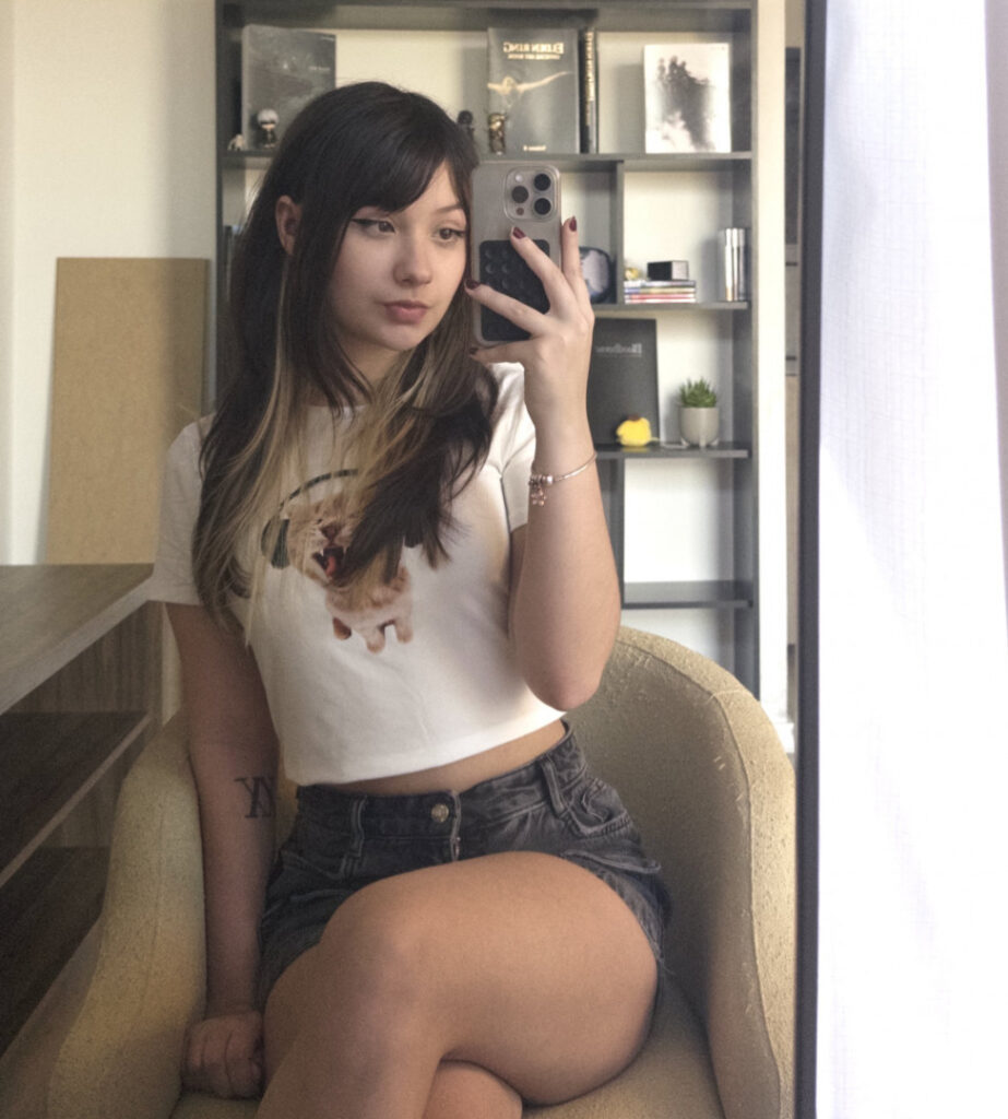 Brazil – Juudtk / Júlia Diamante – Nude Leaks