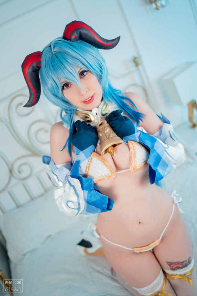 Patreon – Cosplay – K3r0cch1 / Kerocchi – Nude Leaks