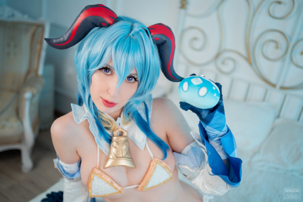 Patreon – Cosplay – K3r0cch1 / Kerocchi – Nude Leaks