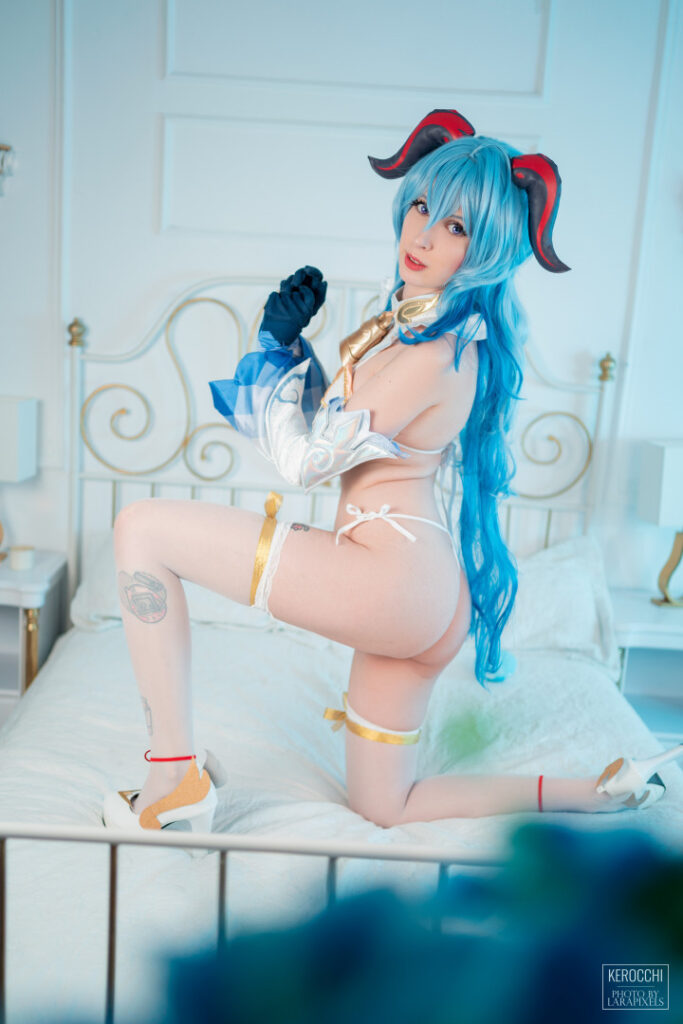 Patreon – Cosplay – K3r0cch1 / Kerocchi – Nude Leaks