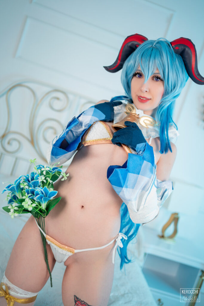 Patreon – Cosplay – K3r0cch1 / Kerocchi – Nude Leaks