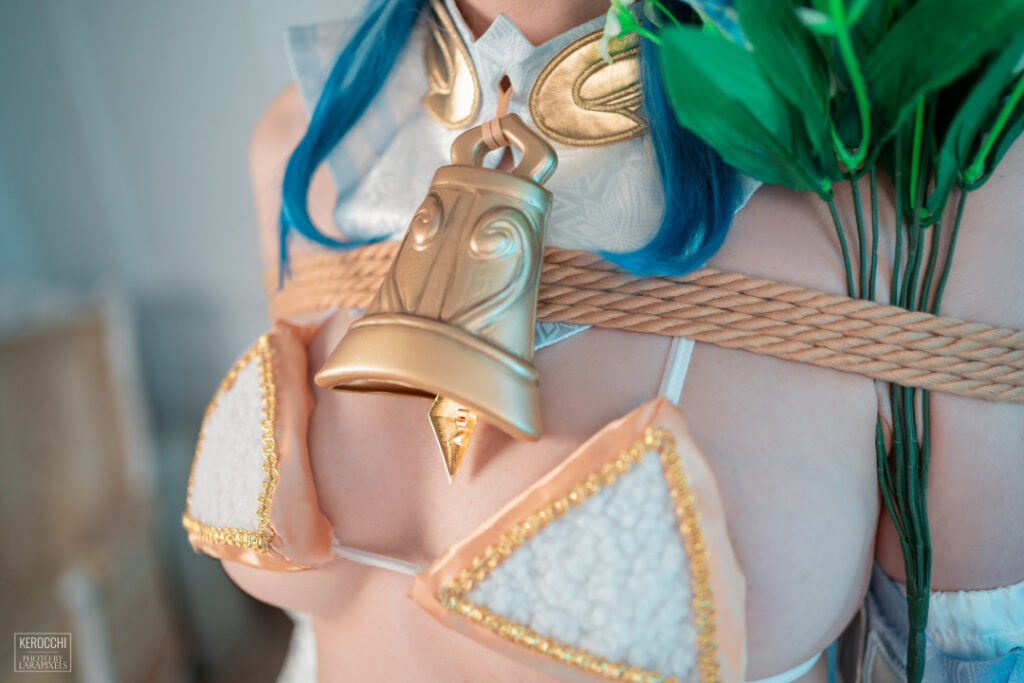 Patreon – Cosplay – K3r0cch1 / Kerocchi – Nude Leaks