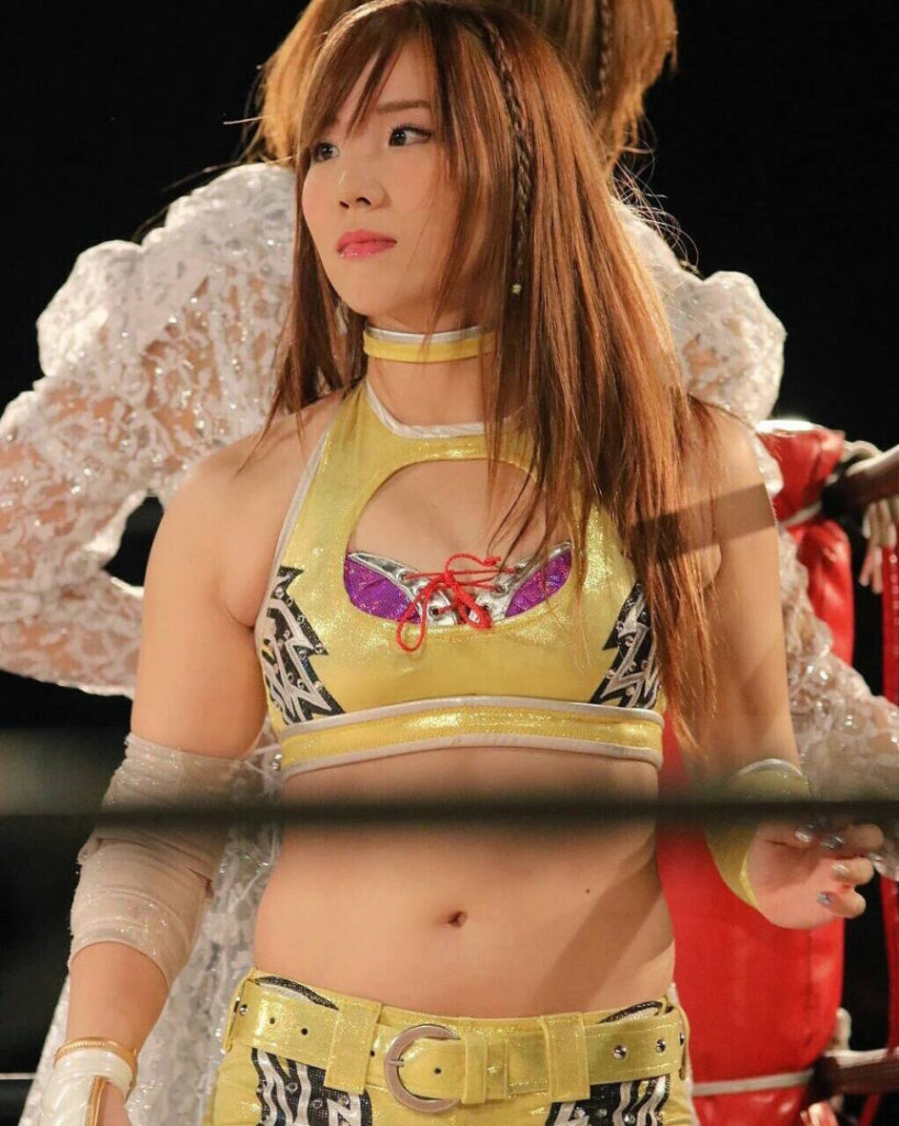 Petite – Asian – Japanese – Kairi Sane // Kairi Hojo – Nude