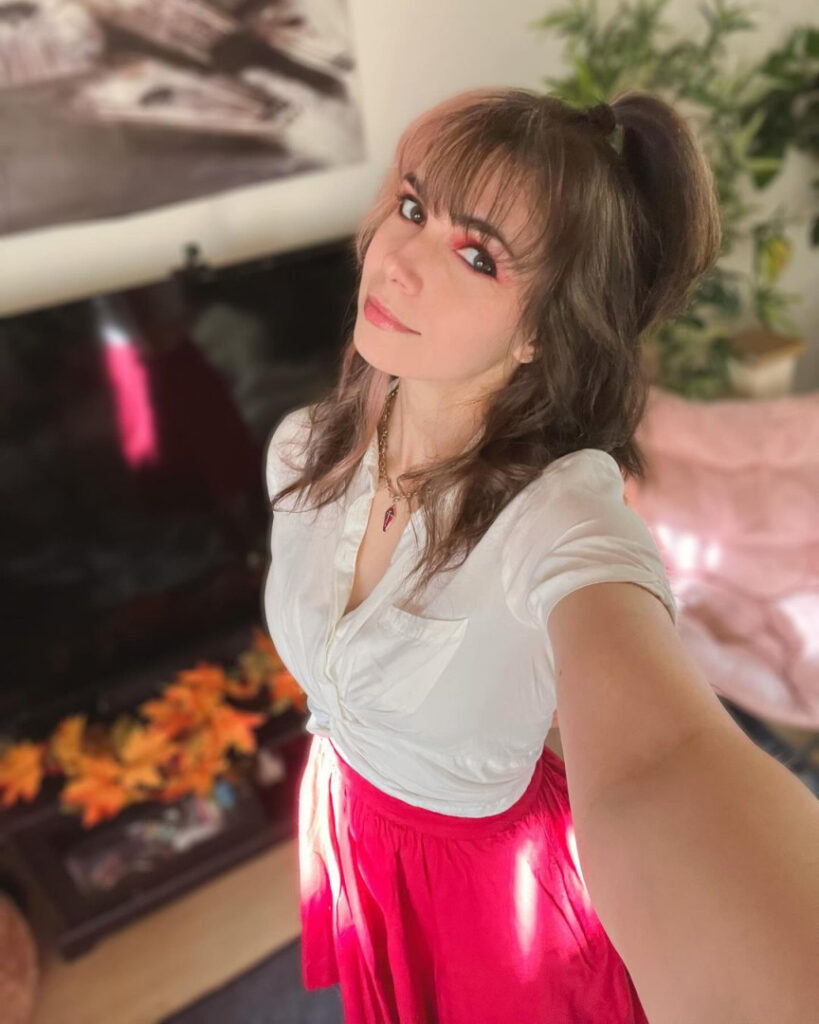 Twitch – Fansly – Kaitlin Witcher – Nude