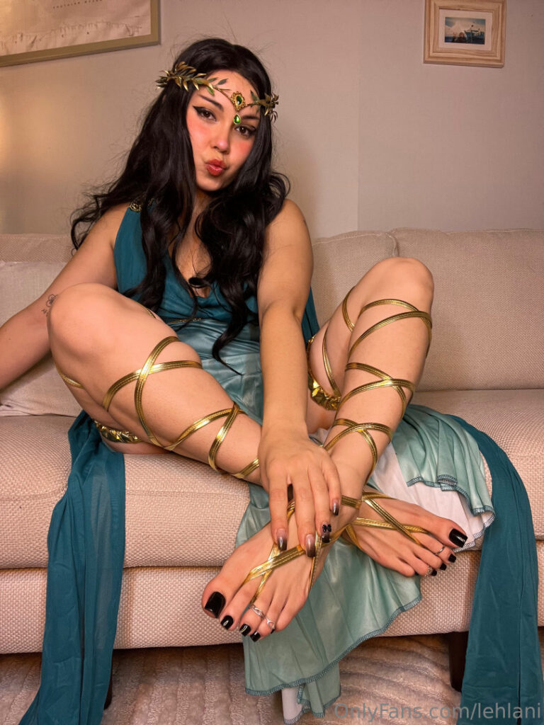 OnlyFans – Kala Lehlani – Nude