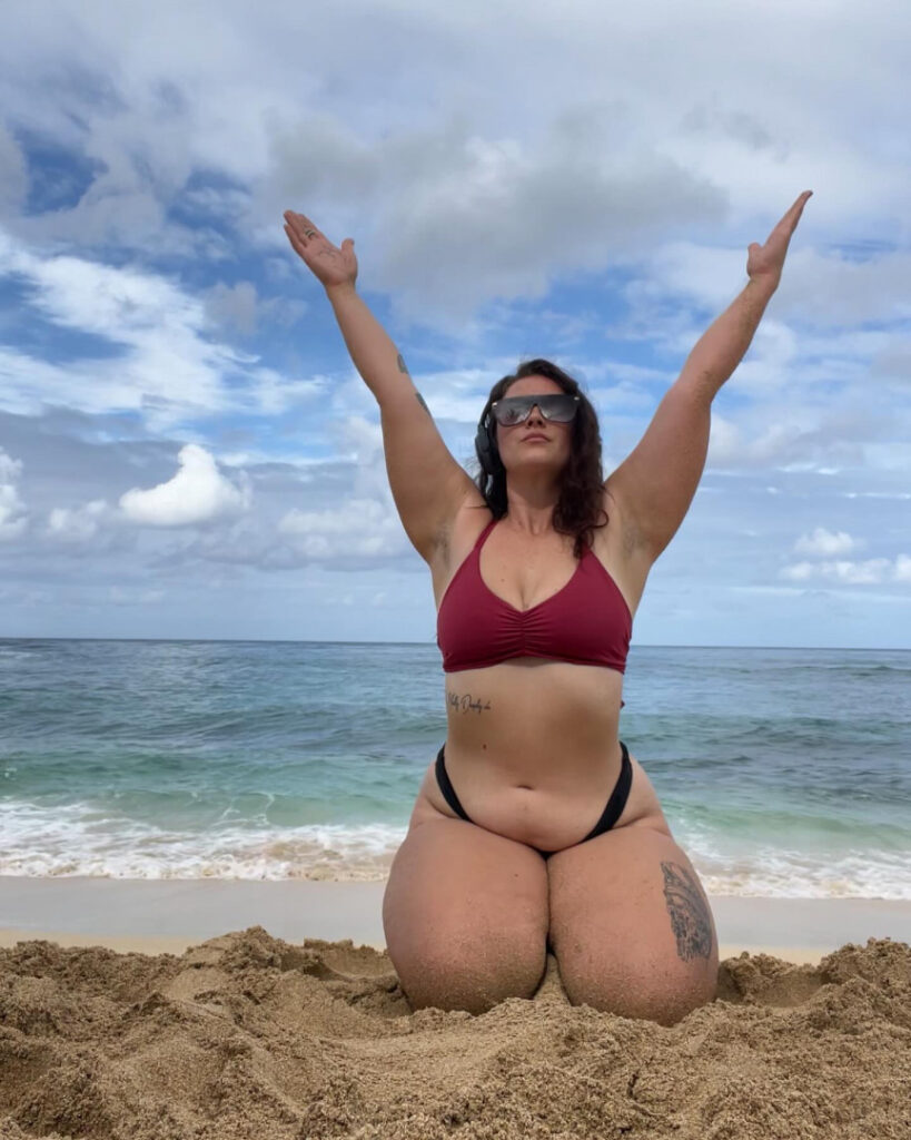 OnlyFans – T H I C C – Kali – Cal – bootylicious.empress – Kalis World – Nude Leaks