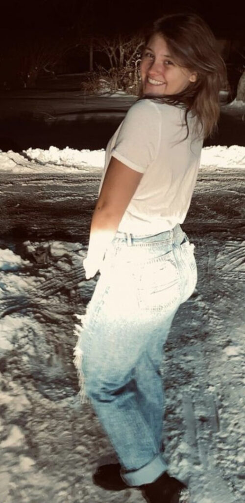 TikTok – Instagram – Kalia Hundley / kalia.hundley – Nude Leaks