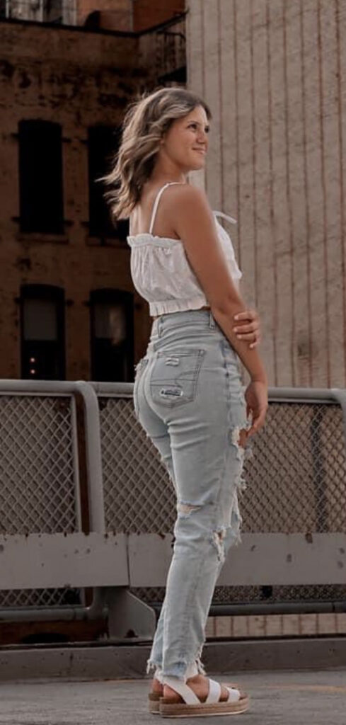 TikTok – Instagram – Kalia Hundley / kalia.hundley – Nude Leaks