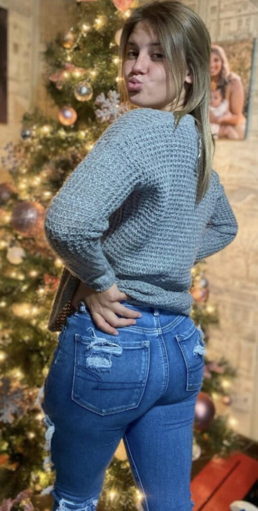 TikTok – Instagram – Kalia Hundley / kalia.hundley – Nude Leaks