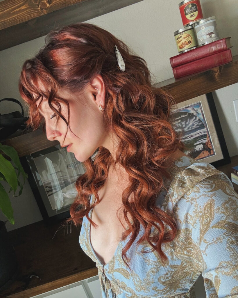 TikTok – KallMeKris – Nude