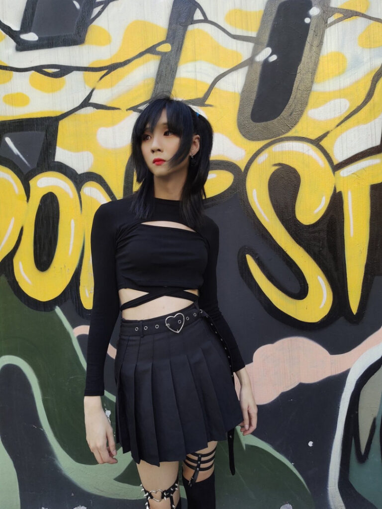 Trans – Femboy – OnlyFans – Asian – Kamiki / Lust Amethyst – Nude Leaks