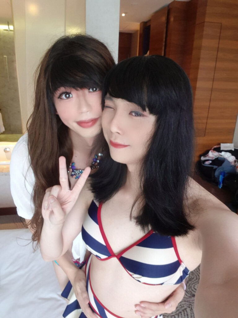 Trans – Femboy – OnlyFans – Asian – Kamiki / Lust Amethyst – Nude Leaks