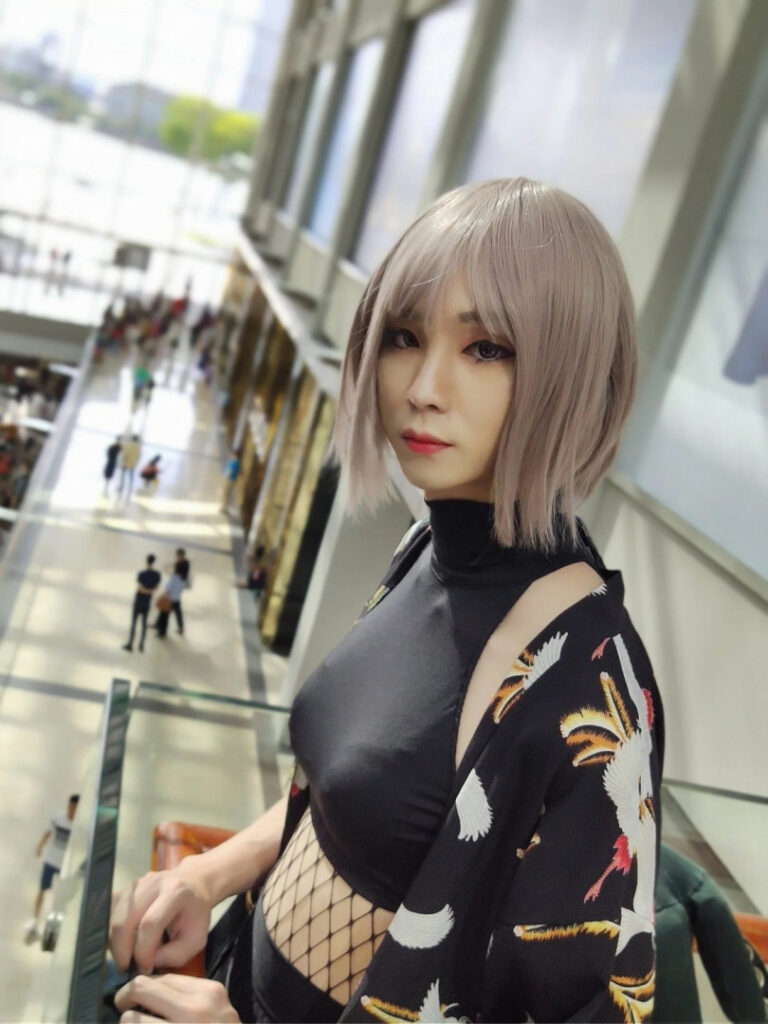 Trans – Femboy – OnlyFans – Asian – Kamiki / Lust Amethyst – Nude Leaks