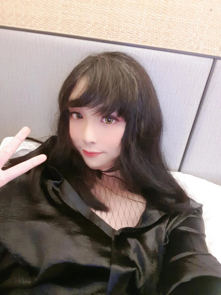 Trans – Femboy – OnlyFans – Asian – Kamiki / Lust Amethyst – Nude Leaks