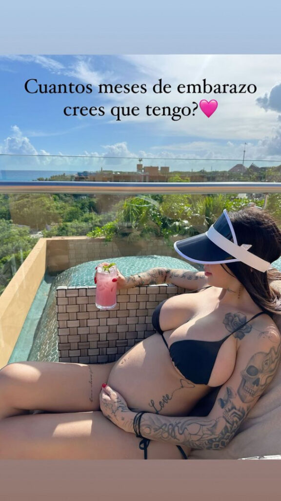 OnlyFans – Latina – Karely Ruiz – Nude