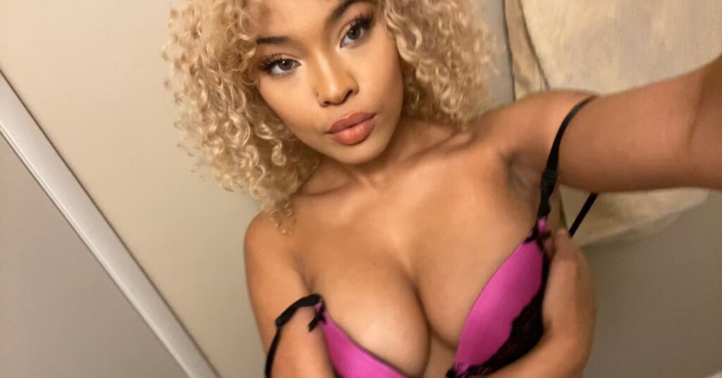 OnlyFans – Instagram – Karisa.ccc / Itskcbby – Nude Leaks