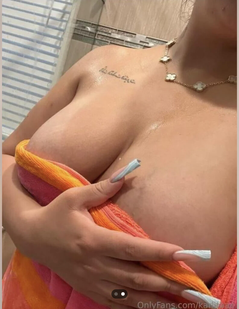 OnlyFans – TikTok – karlitaae – Nude Leaks