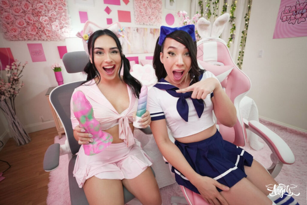 OnlyFans – Trans – Kasey Kei – Nude Leaks