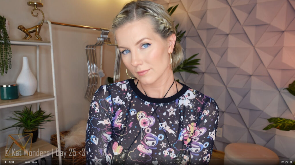 Patreon – Kat Wonders – Nude