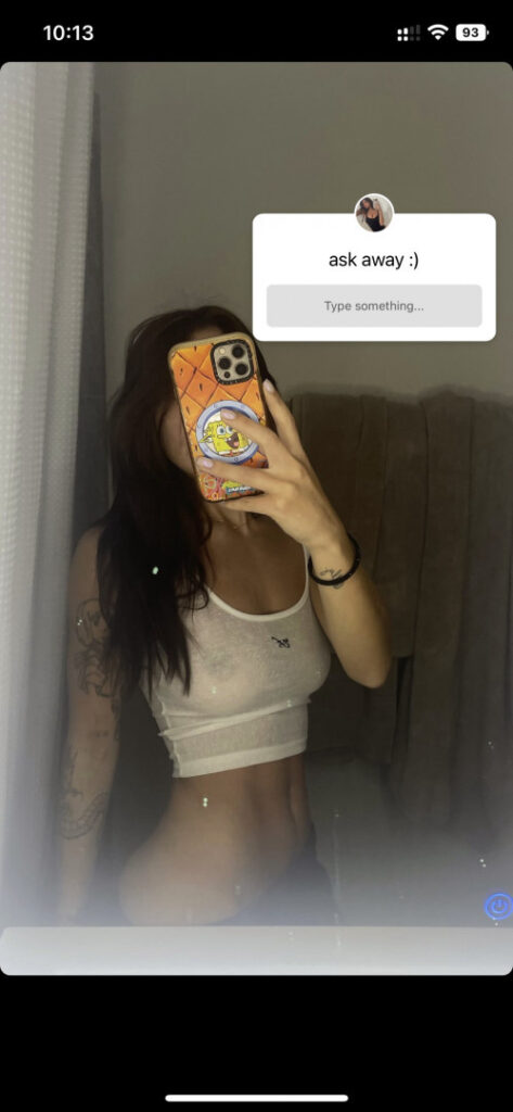 OnlyFans – TikTok – Katie Murch – ktqtpiee – Nude