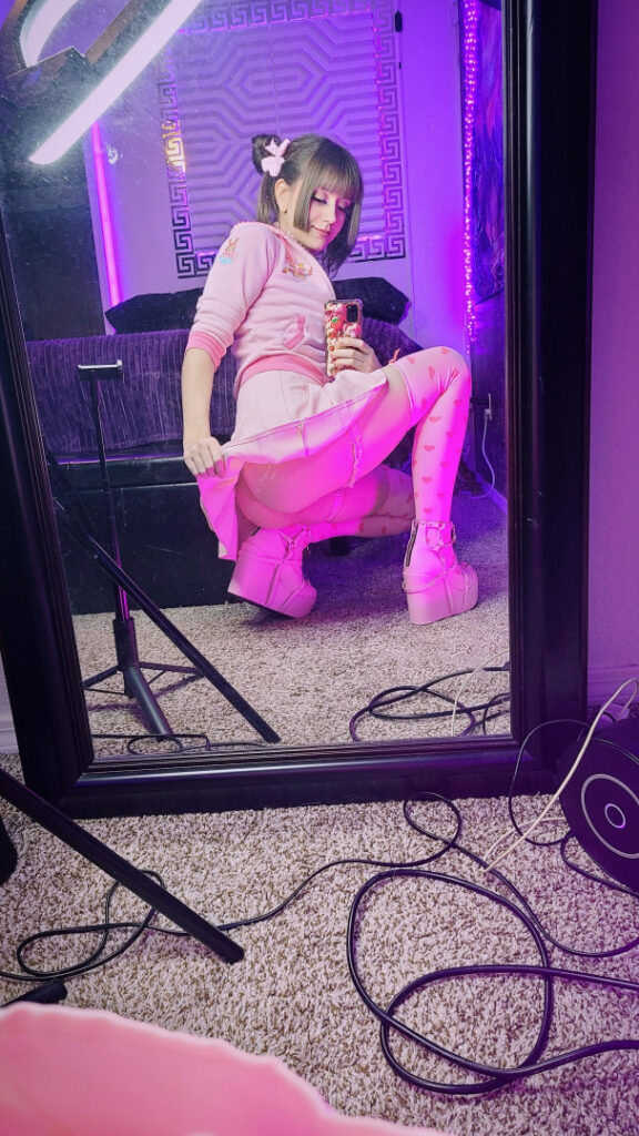 OnlyFans – Katietriggersme / Shadwfantasy / Shadwdivinity – Nude