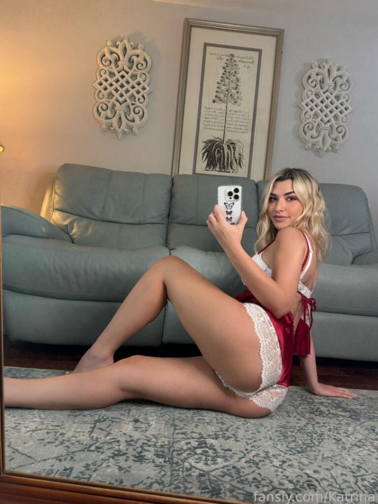 Twitch – Fansly – KatrinaLeeAnne – Nude Leaks