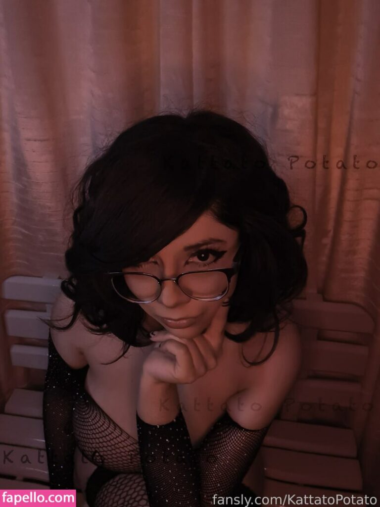 Fansly – Kattato_Pottato – Nude Leaks