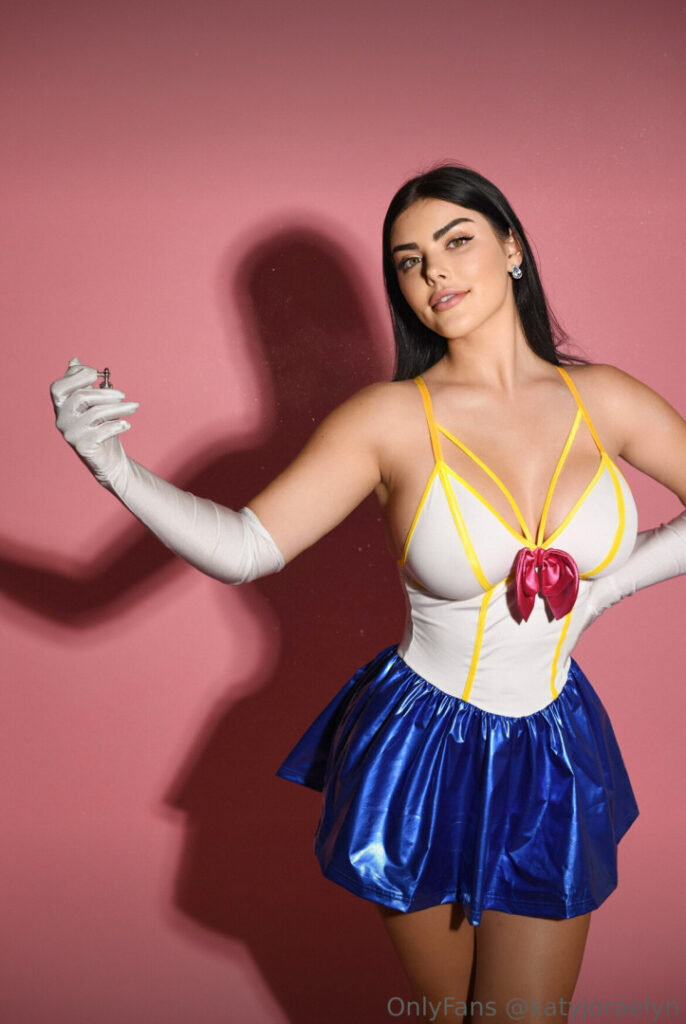 OnlyFans – Katy Jo Raelyn – Nude