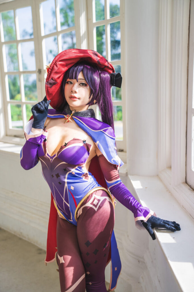 OnlyFans – Cosplay – Asian – Singaporean – Katy Kat Cosplay / KatyKatCupcake – Nude