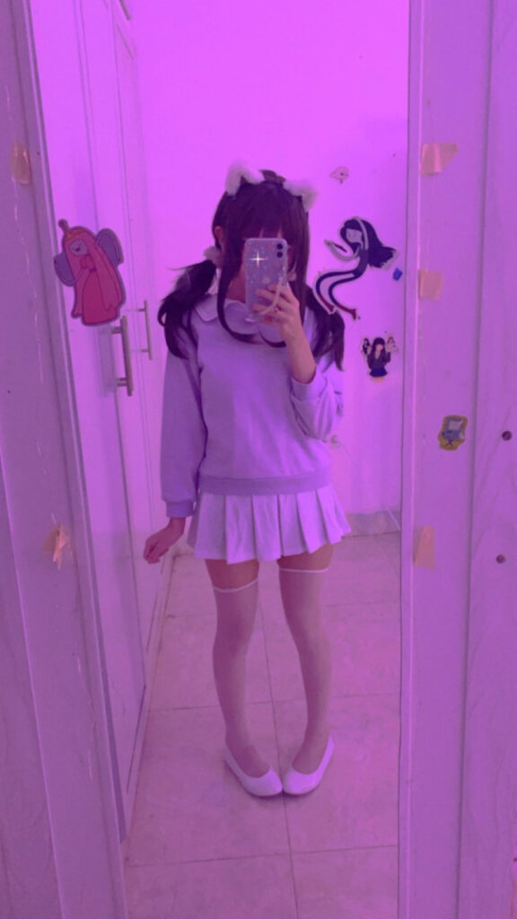 Cosplay – Petite – Kawaiidoll.jpg / Gumi Doll – Nude Leaks