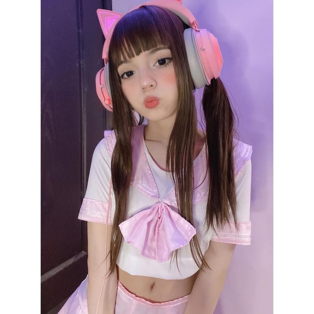 Cosplay – Petite – Kawaiidoll.jpg / Gumi Doll – Nude Leaks