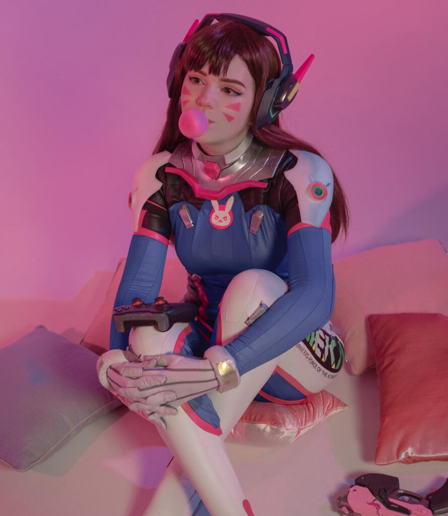 Instagram – Gumroad – Cosplay – Kawaiitsu – Nude Leaks