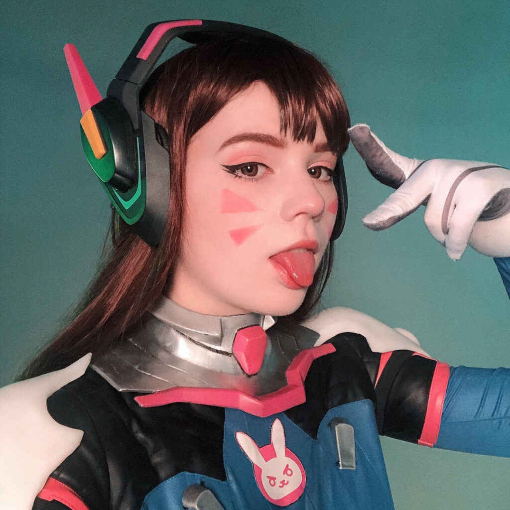 Instagram – Gumroad – Cosplay – Kawaiitsu – Nude Leaks