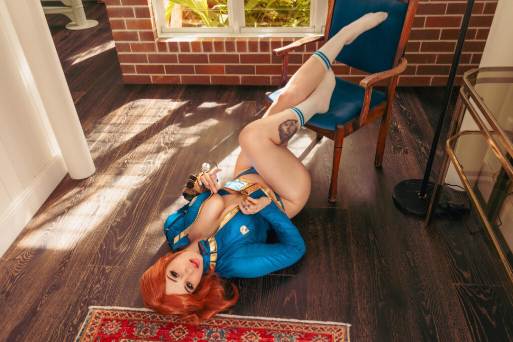 OnlyFans – Cosplay – Kayla Erin – Nude