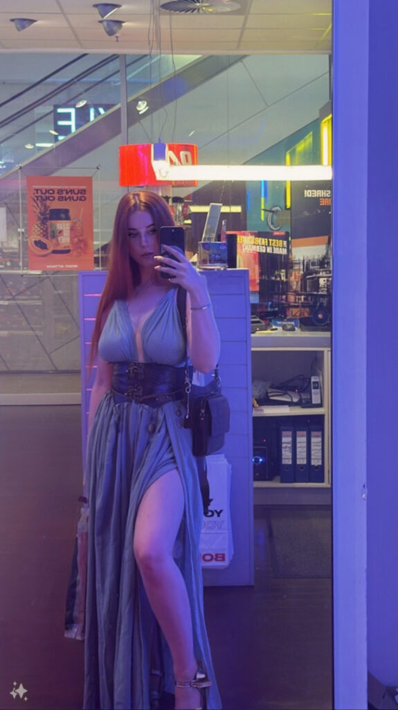 Twitch – KDRkitten – Nude