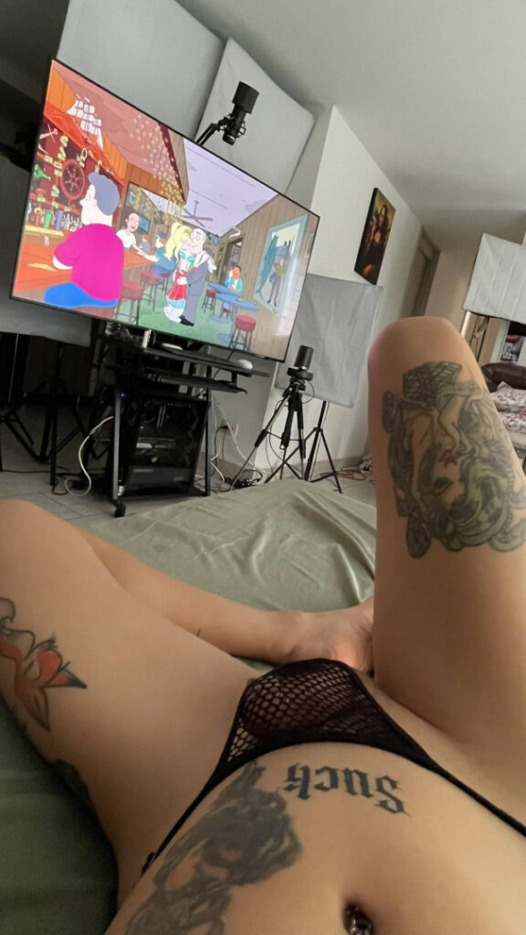 OnlyFans – ManyVids – Trans – Kehiisha  KehiishaStar – Nude Leaks