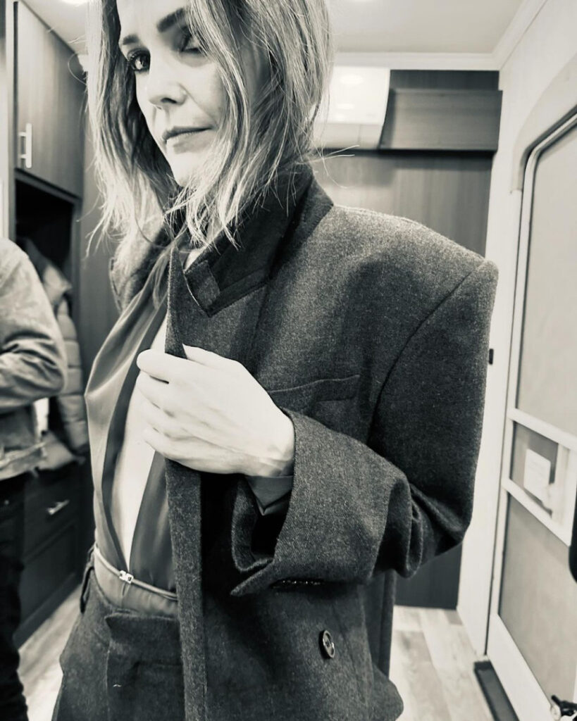 Celeb – Keri Russell – Nude