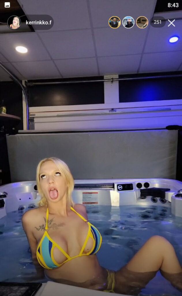 Kerrin2021kk – Nude Leaks