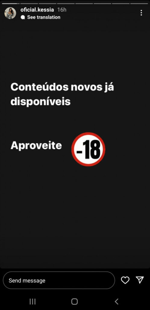 Pedido BR – Kessia Brunelly / Fernanda De Castro – Nude Leaks