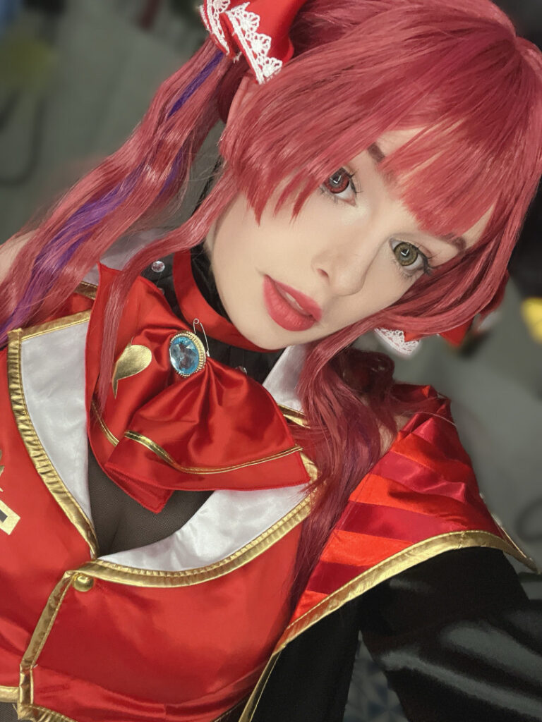 ⠀X⠀ – Ko-fi – Cosplay – Kianrame – Nude Leaks