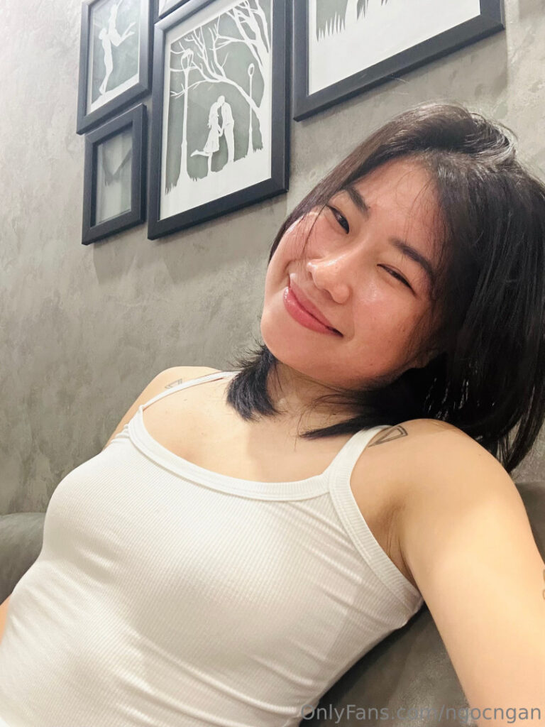 OnlyFans – Asian – Kim / ngocngan – Nude Leaks