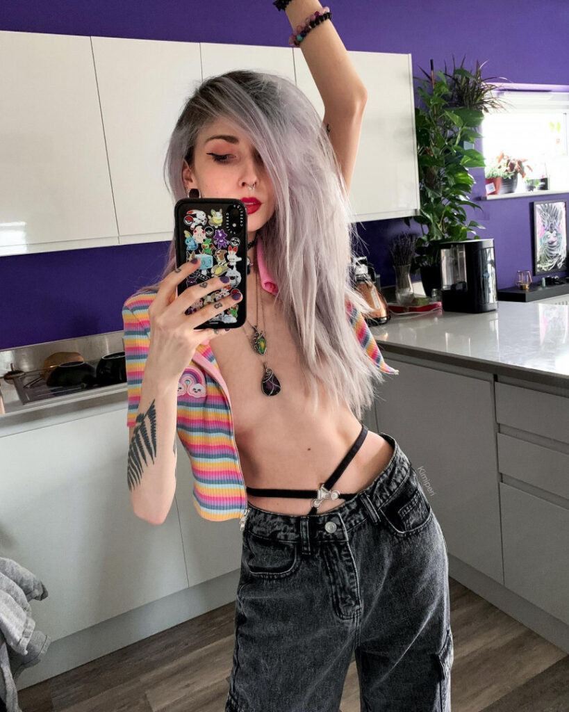 kimiperi from IG / OF – Nude Leaks