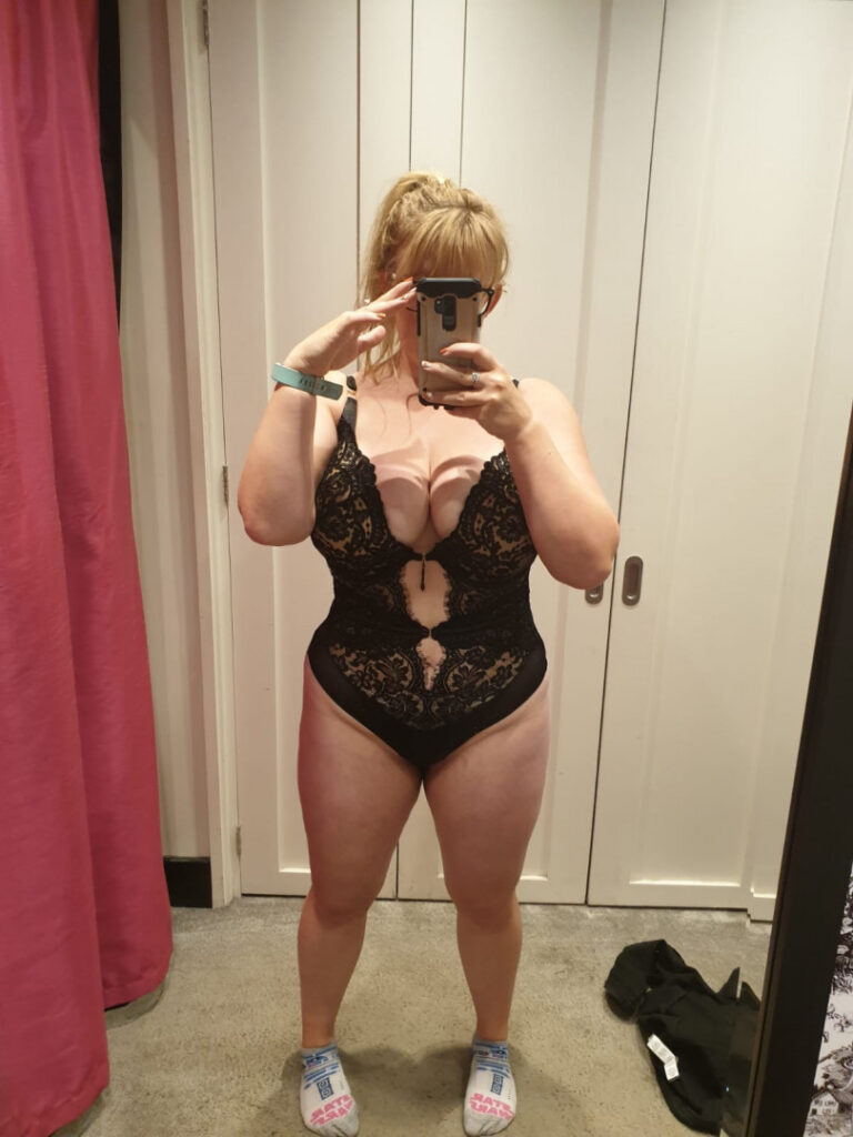 Instagram – BBW – Kimmijaned – Nude Leaks