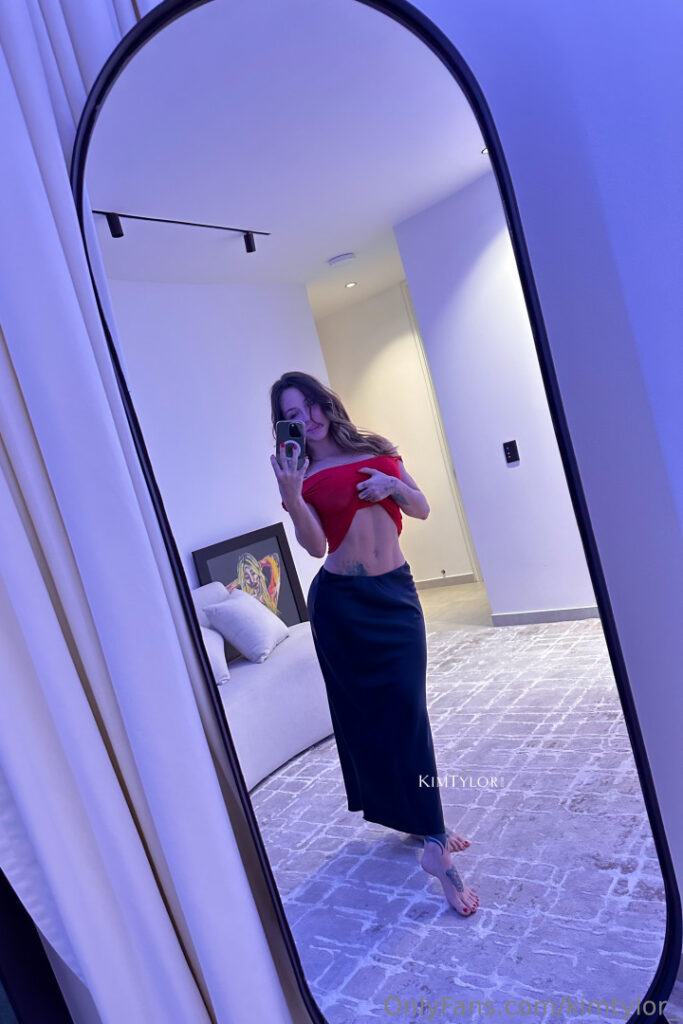 OnlyFans – KimTylor – Nude