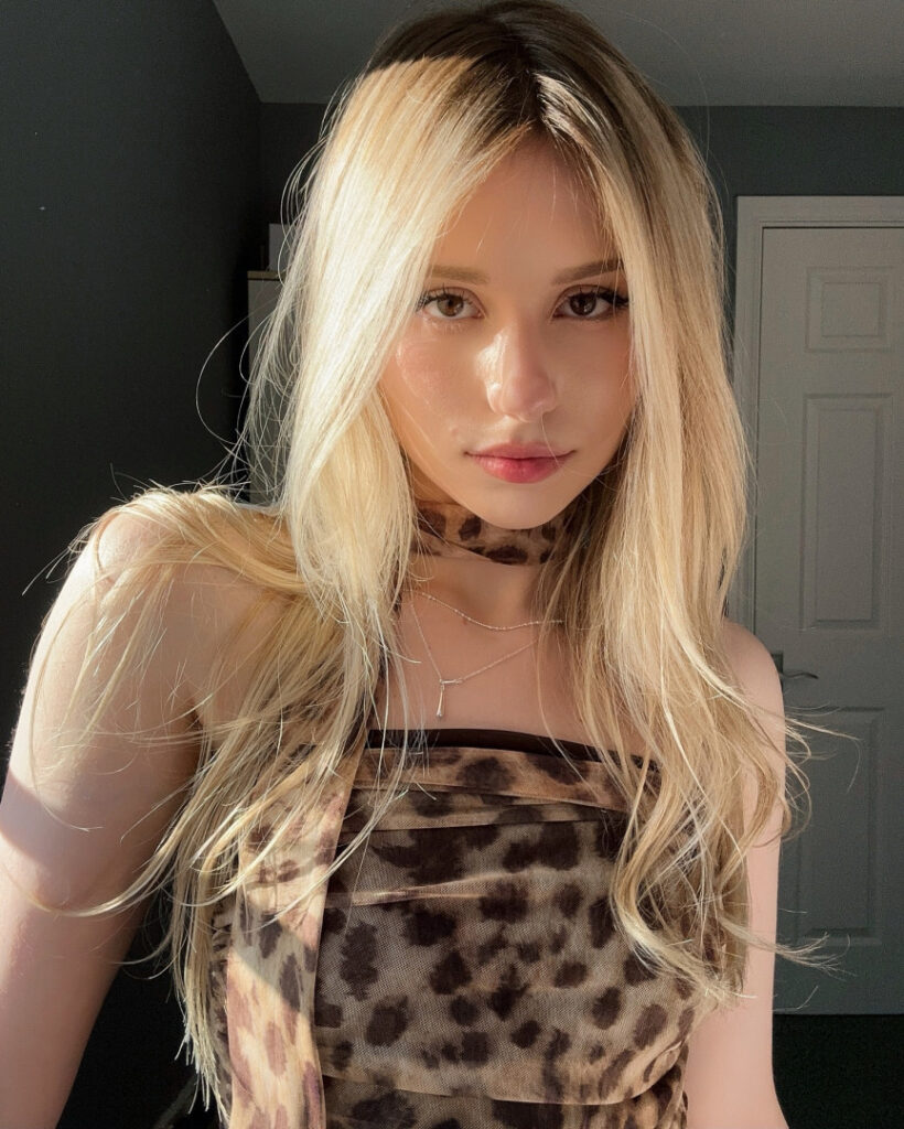 Instagram – Teen – Kitty-Mae / kittymerritt – Nude Leaks