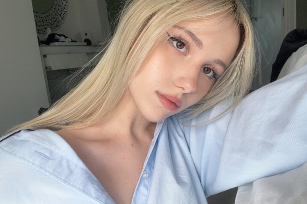 Instagram – Teen – Kitty-Mae / kittymerritt – Nude Leaks