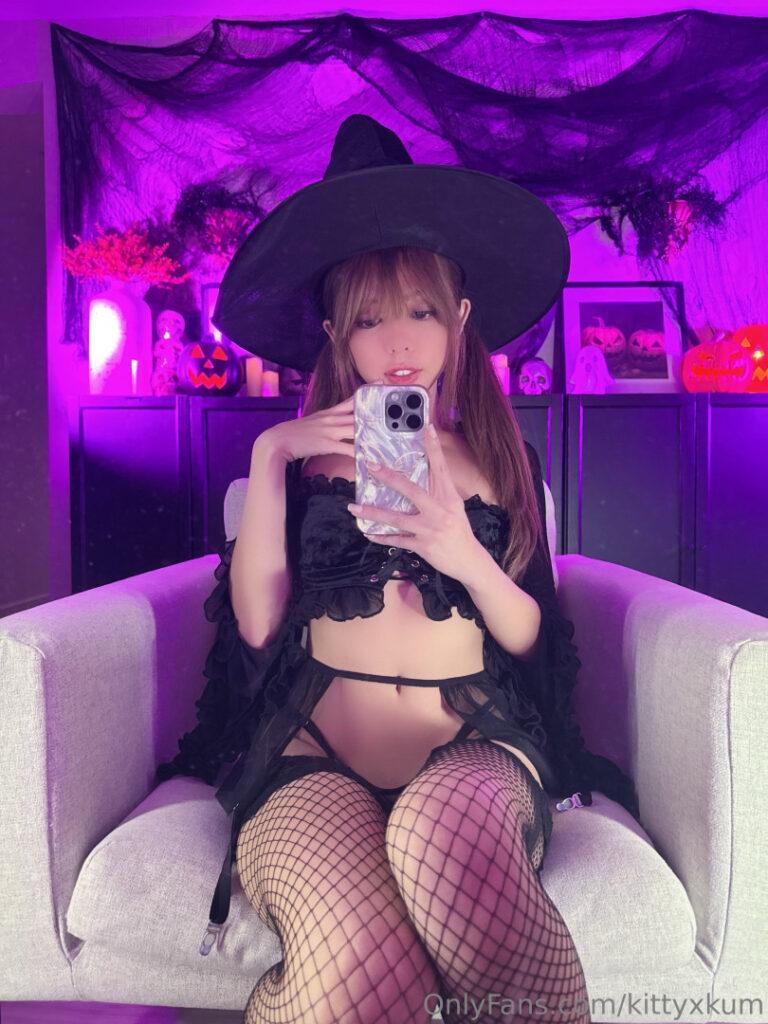 OnlyFans – Petite – Asian – kittyxkum – Nude