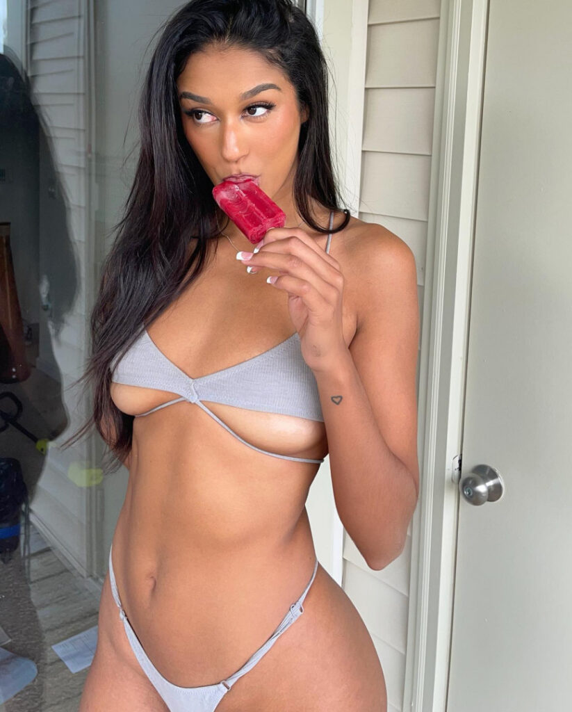 Kiwi stunner Tasmyn Rose aka tasrose – Nude